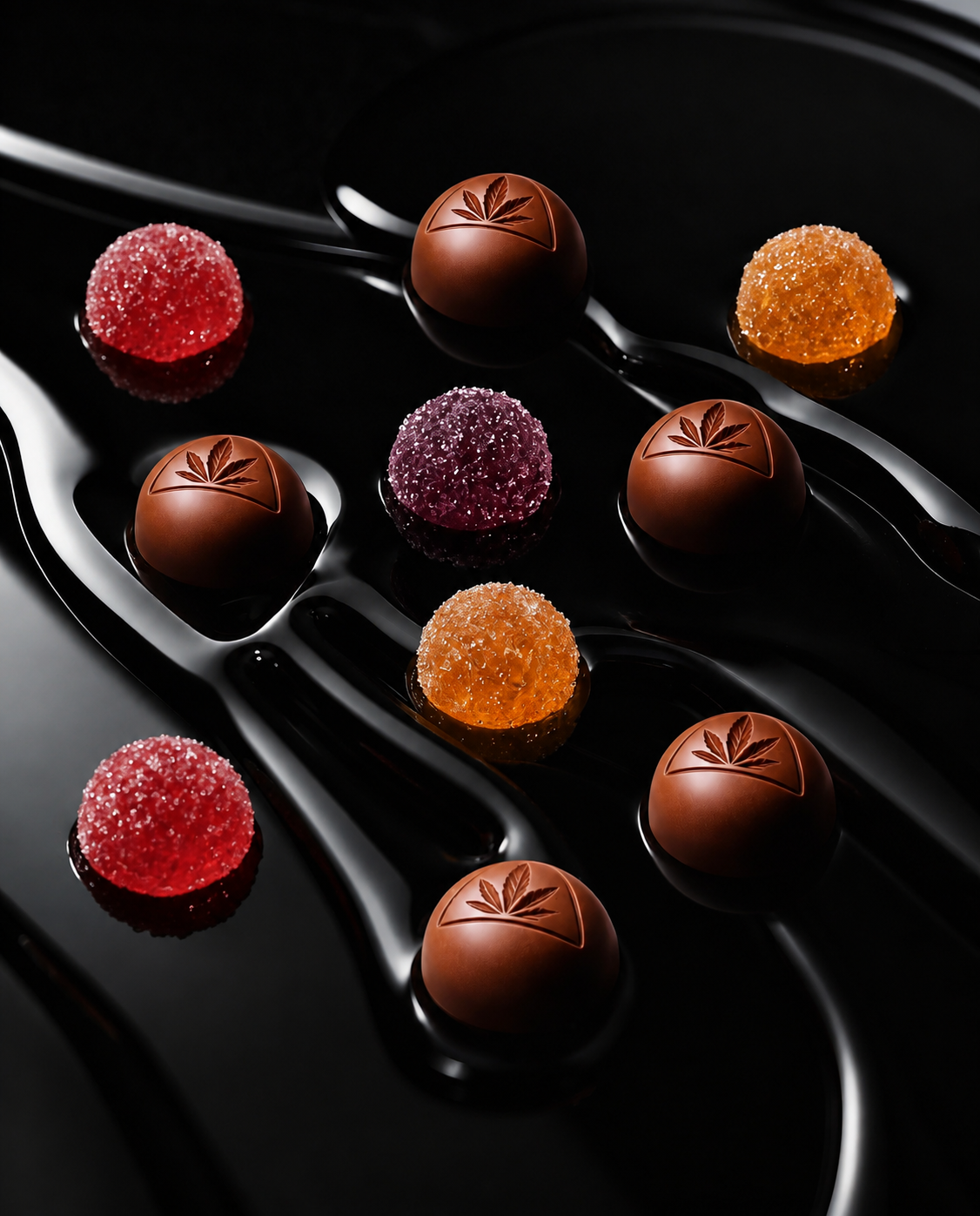 Edibles & Chocolates