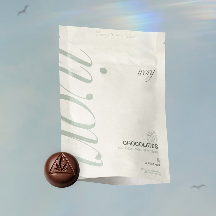 Dark Chocolate Bites