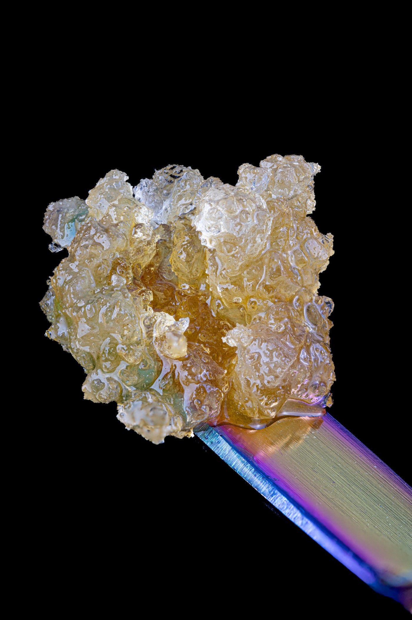 Live Resin Micro-Diamonds