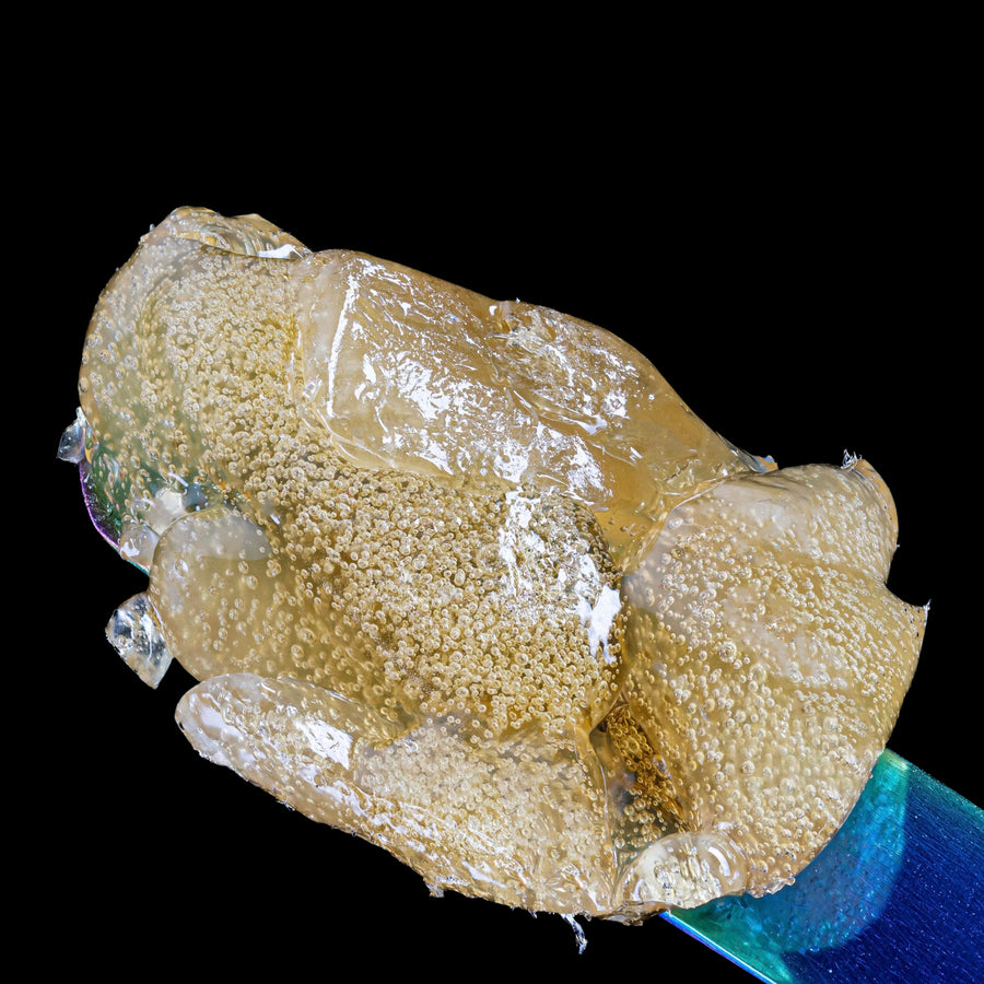 Fresh Press Rosin
