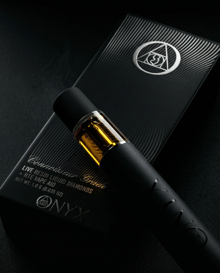 Vapes & Carts