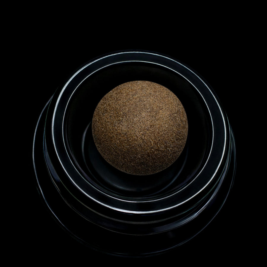 Temple Ball Hash