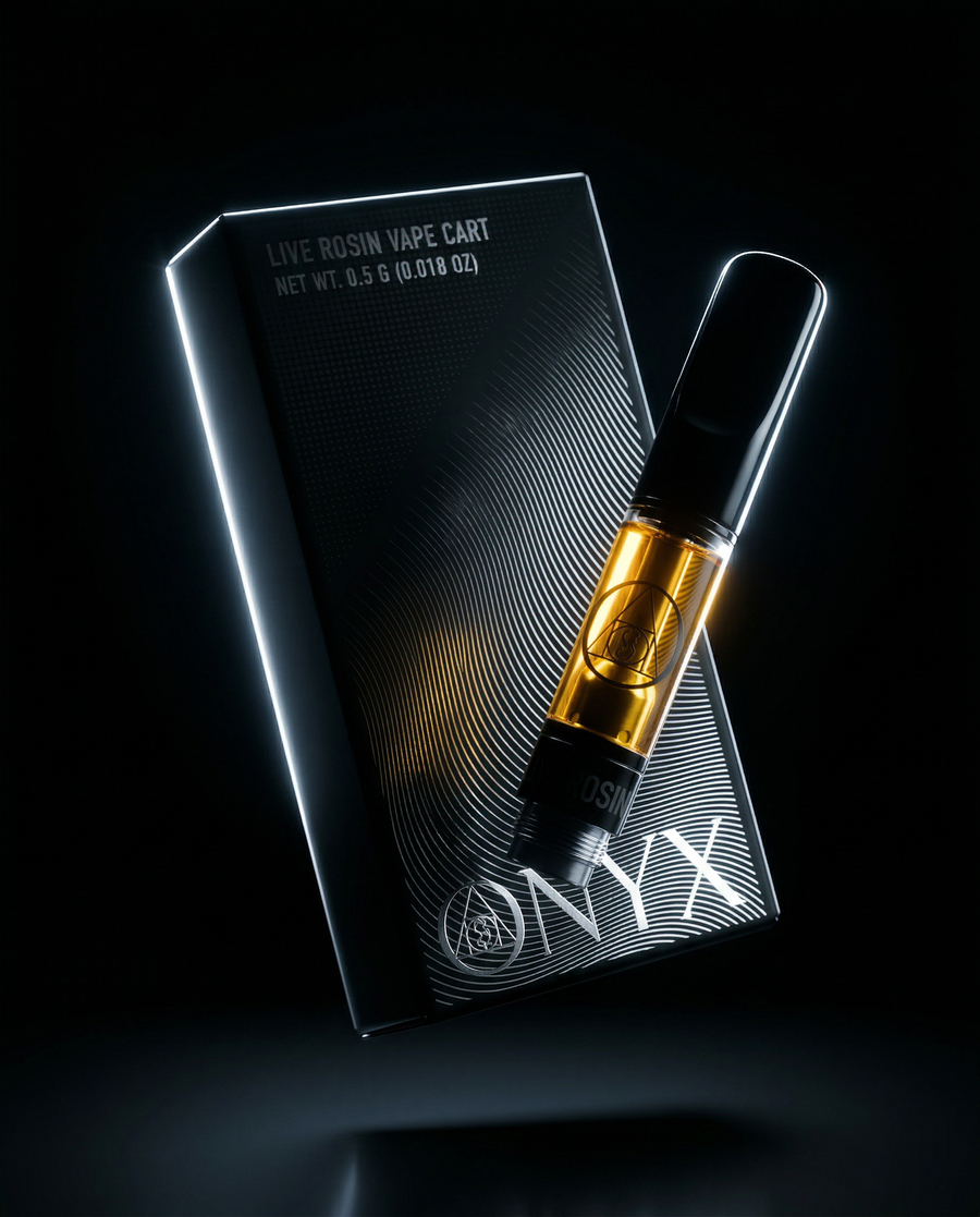 Live Rosin 510 Cart